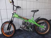 BIKE 75CC 0KM R$2.600,00 MOBY RACE 2T