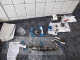 PEÇAS DE COMPETIÇÃO  P/ SUPERMOBY .   TUDO P/ PRONTA ENTREGA