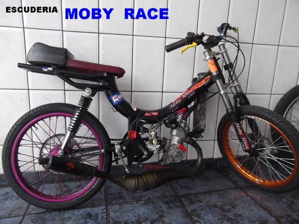 SUPERMOBY P/ CORRIDAS EM INTERLAGOS