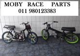 MOBYLETES 50CC 0KM MODELO CALOI 2013