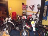MOTOS 2 TEMPOS  TEMOS VÁRIOS MODELOS E ANOS
