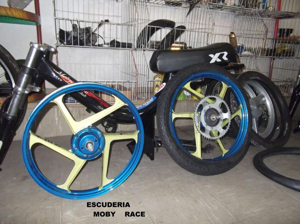 RODAS ARO 17 P/ MOBY OU BIKELETE
