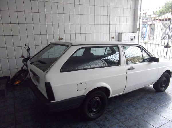 VENDIDA PARATI 1987 MOTOR 1.9 R$5.000,00 OU TROCO POR MOTO
