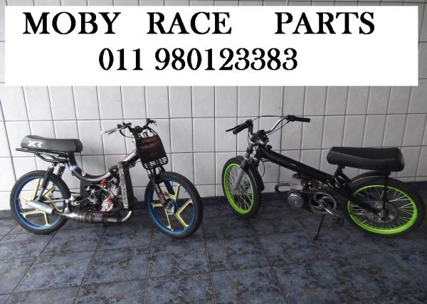 MOBYLETES 50CC 0KM MODELO CALOI 2013
