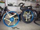 RODAS ARO 17 P/ MOBY OU BIKELETE