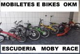 ESCUDERIA MOBY RACE / ALMAF . EQUIPE DE CORRIDA DE SUPERMOBY