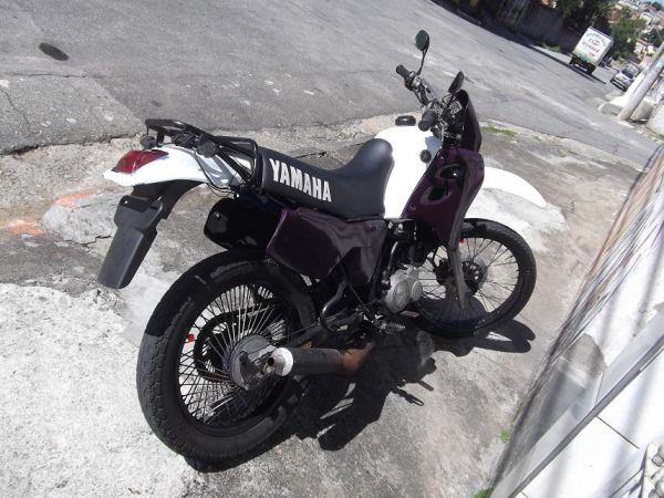 VENDIDA DT 200 ANO 1992 / 92 DOCUMENTOS OK 2013