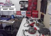 PEÇAS DE COMPETIÇÃO  P/ SUPERMOBY .   TUDO P/ PRONTA ENTREGA