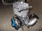 MOTOR DE COMPETIÇÃO P/ SUPERMOBY