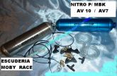 NITRO DOPPLER  P/  MBK MOTOR AV10 / AV7